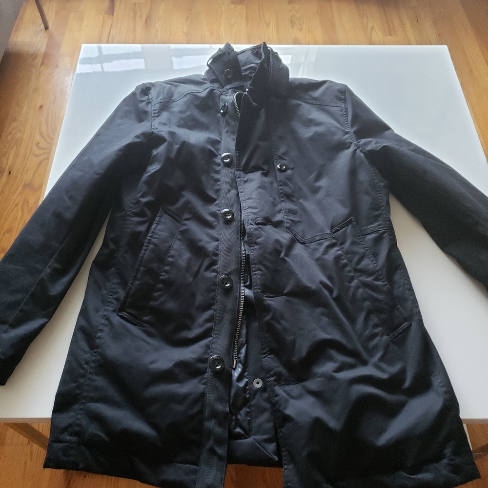 G-Star Padded Trench Coat
